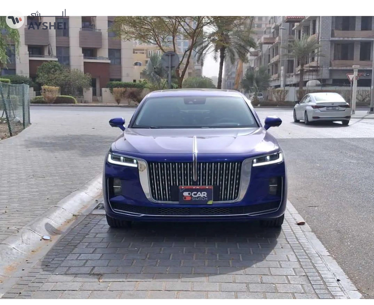 Hongqi H9 Deluxe | 2022A Statement of Power. A Sanctuary of Luxury.*3.5 years manufacturer warranty -8-8