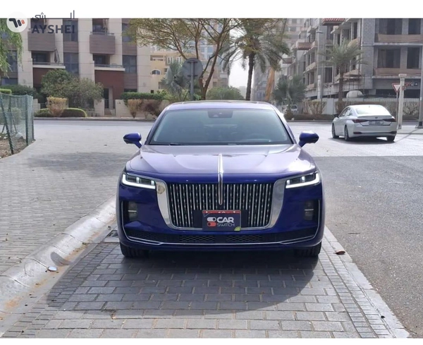 Hongqi H9 Deluxe | 2022A Statement of Power. A Sanctuary of Luxury.*3.5 years manufacturer warranty 