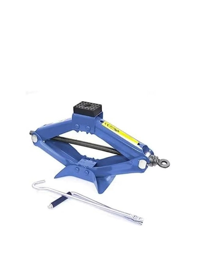 ABBASALI 1.5 Ton Universal Car Scissor Jack-0