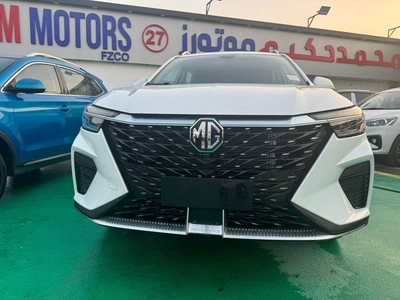 New 2023 MG RX5-3