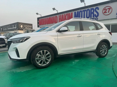 New 2023 MG RX5-10