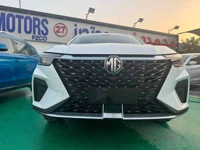New 2023 MG RX5-1