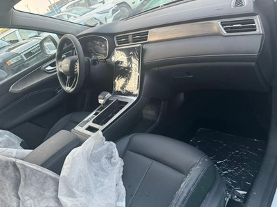 New 2023 MG RX5-9
