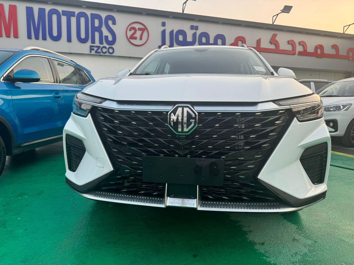 New 2023 MG RX5-3-3