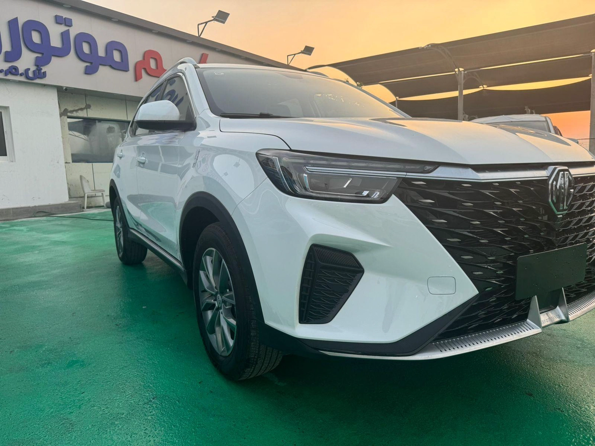 New 2023 MG RX5-7-7