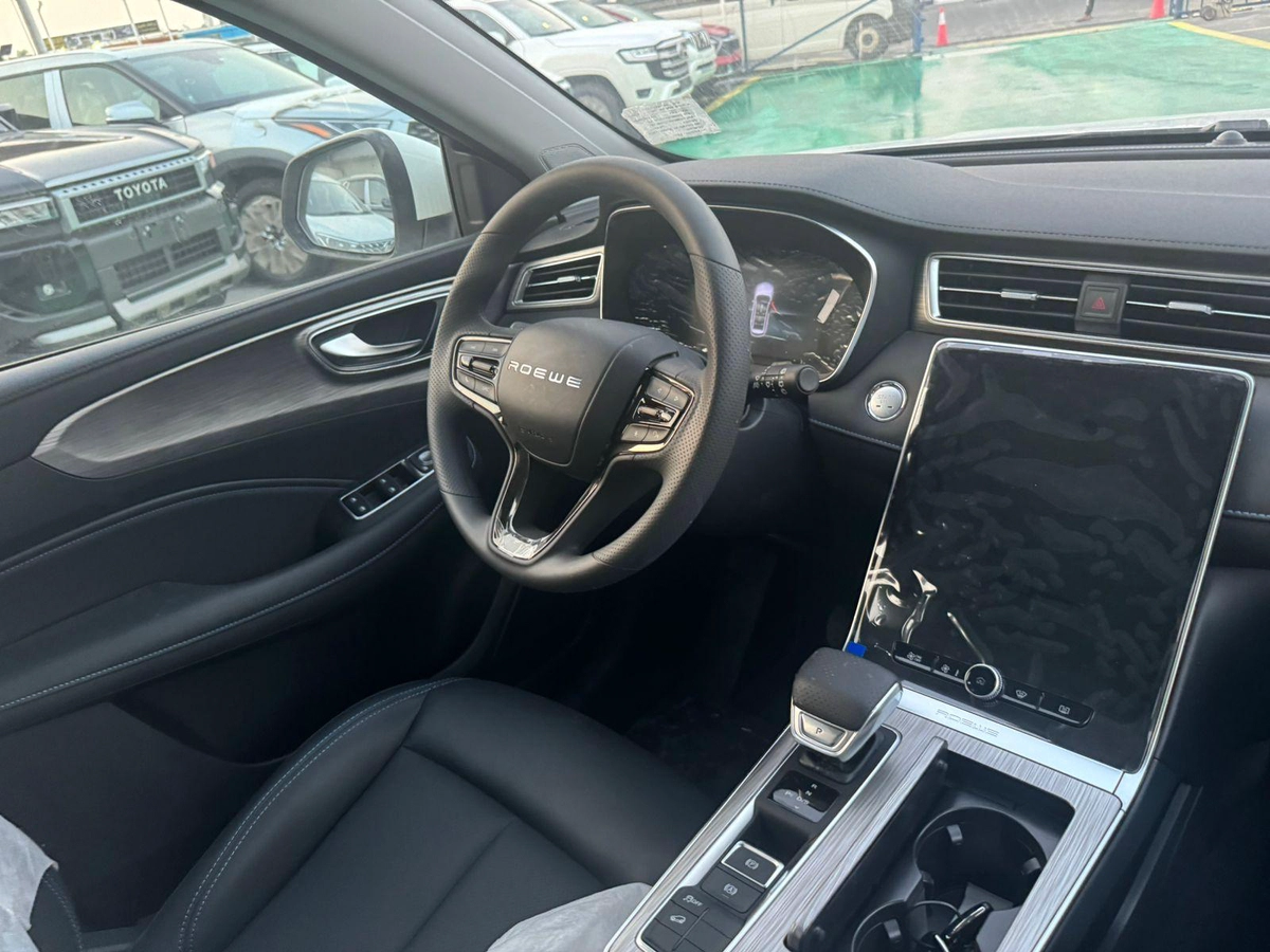New 2023 MG RX5-11-11