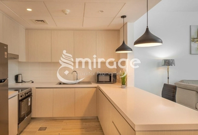 APARTMENT FOR RENT IN WATERS EDGE, YAS ISLAND-1