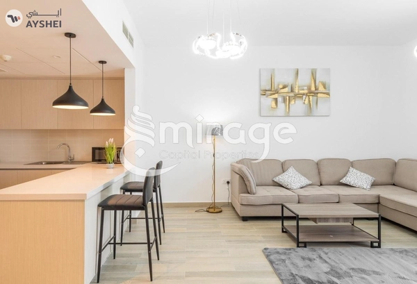 APARTMENT FOR RENT IN WATERS EDGE, YAS ISLAND