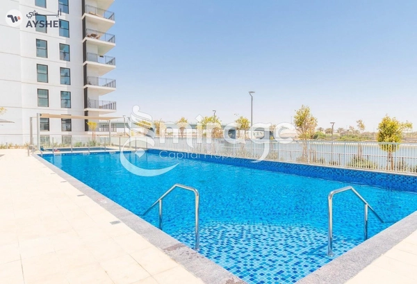 APARTMENT FOR RENT IN WATERS EDGE, YAS ISLAND