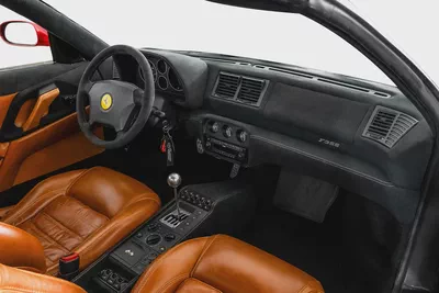 CASH : 635,000 AED | 1998 Ferrari F355 Spider / Gated Manual / USA SPEC-12