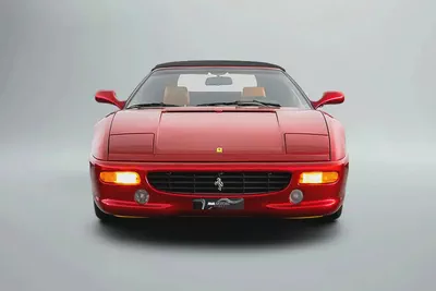 CASH : 635,000 AED | 1998 Ferrari F355 Spider / Gated Manual / USA SPEC-2