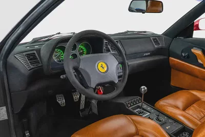 CASH : 635,000 AED | 1998 Ferrari F355 Spider / Gated Manual / USA SPEC-6