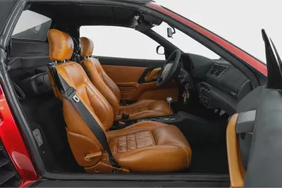 CASH : 635,000 AED | 1998 Ferrari F355 Spider / Gated Manual / USA SPEC-7