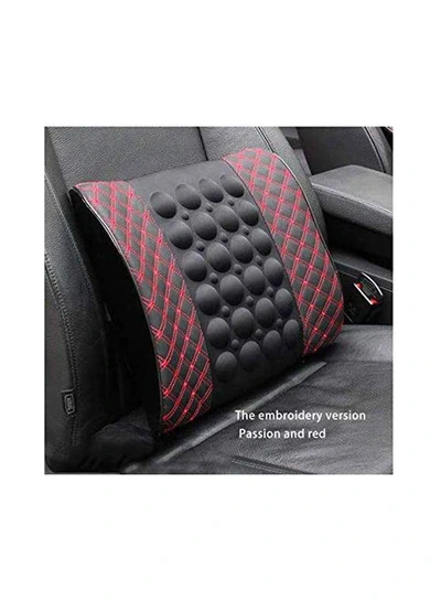 Generic Electric backrest Massage Cushion-2