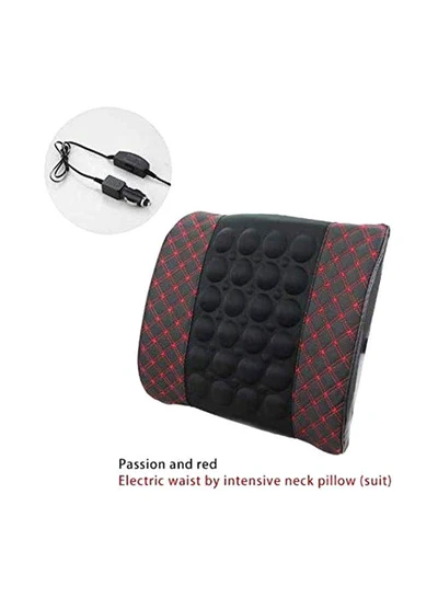 Generic Electric backrest Massage Cushion-3