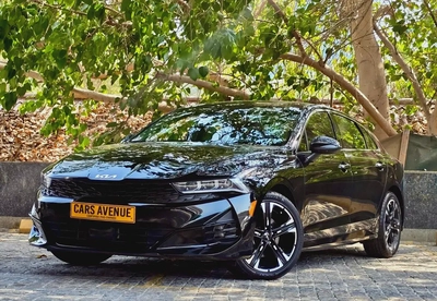 2022 Kia K5 GT-Line - American Specs - Sporty &amp; Loaded-0