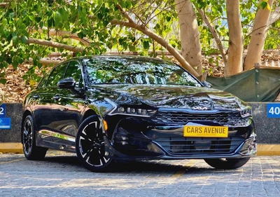 2022 Kia K5 GT-Line - American Specs - Sporty &amp; Loaded-1
