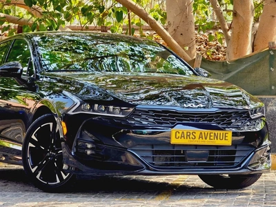2022 Kia K5 GT-Line - American Specs - Sporty &amp; Loaded-2