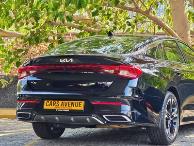 2022 Kia K5 GT-Line - American Specs - Sporty &amp; Loaded-4