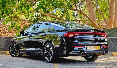 2022 Kia K5 GT-Line - American Specs - Sporty &amp; Loaded-6
