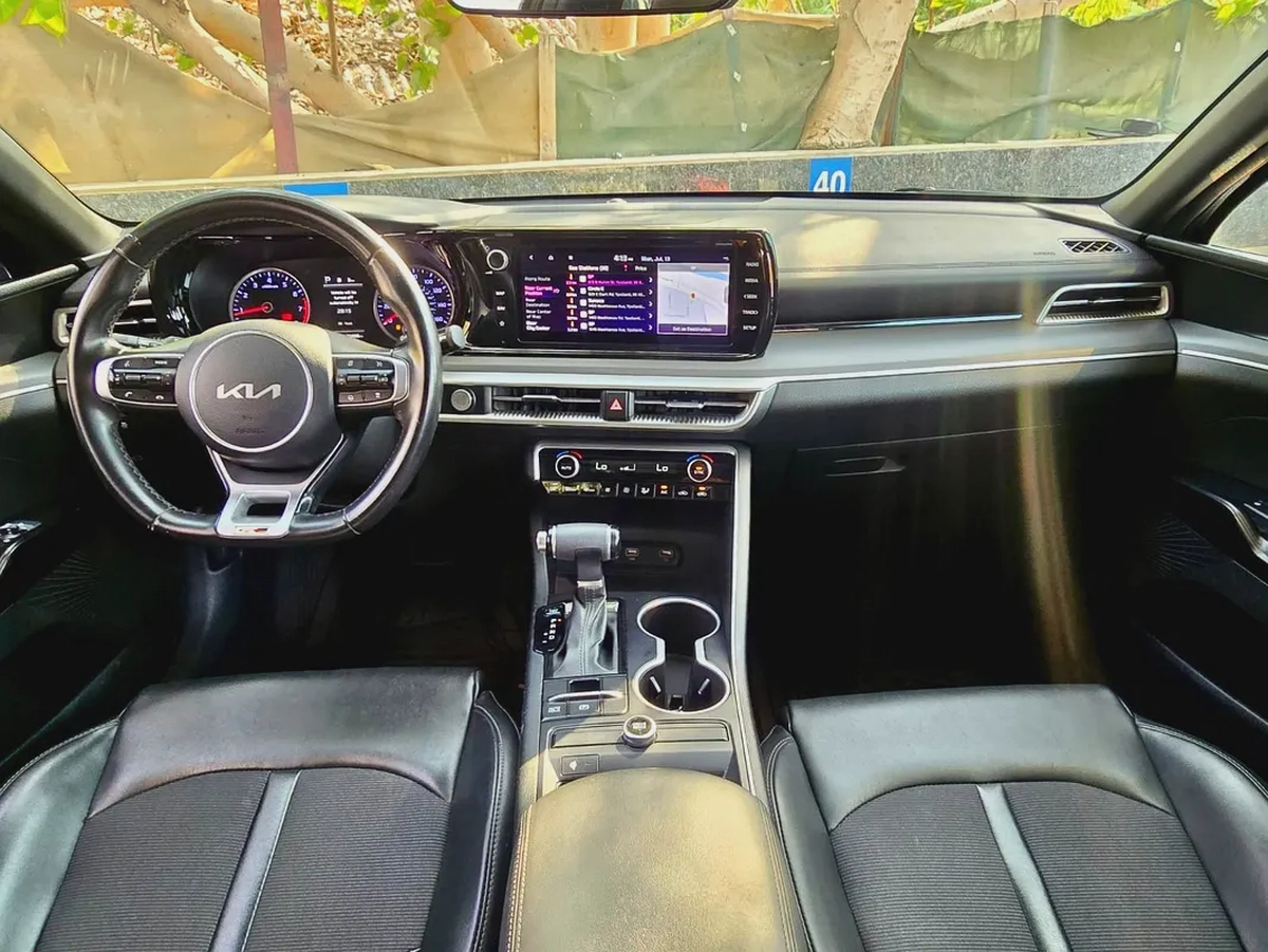 2022 Kia K5 GT-Line - American Specs - Sporty &amp; Loaded-7-7