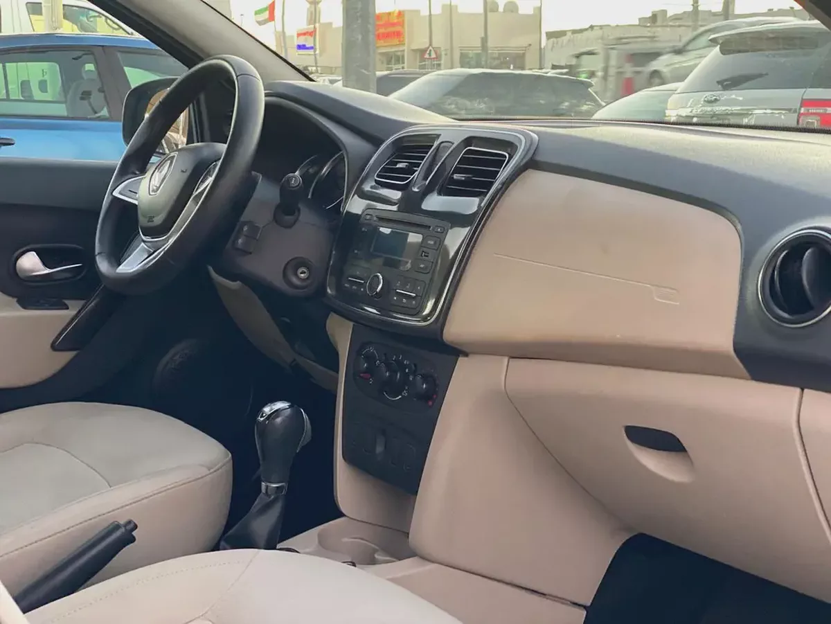 Renault Symbol 2019 silver-7-7