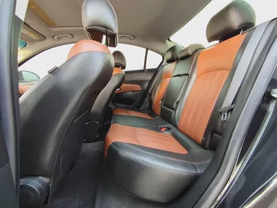Chevrolet Cruze 2016 GCC FULL Option Top With Navigation Premium Condition 4 Cylinder Sedan-9