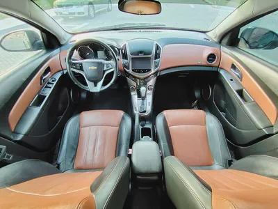 Chevrolet Cruze 2016 GCC FULL Option Top With Navigation Premium Condition 4 Cylinder Sedan-10
