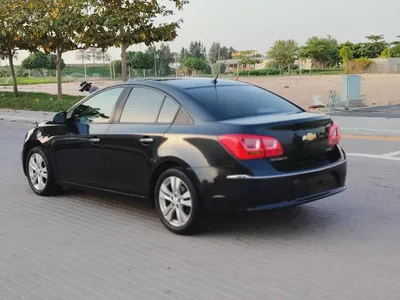 Chevrolet Cruze 2016 GCC FULL Option Top With Navigation Premium Condition 4 Cylinder Sedan-12