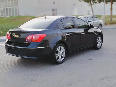 Chevrolet Cruze 2016 GCC FULL Option Top With Navigation Premium Condition 4 Cylinder Sedan-14