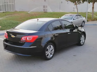 Chevrolet Cruze 2016 GCC FULL Option Top With Navigation Premium Condition 4 Cylinder Sedan-16