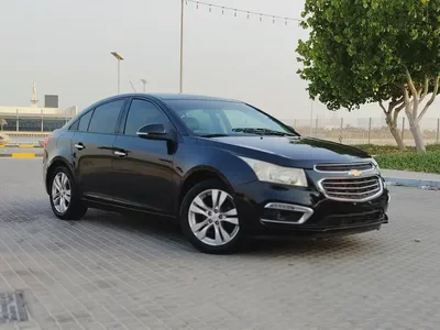 Chevrolet Cruze 2016 GCC FULL Option Top With Navigation Premium Condition 4 Cylinder Sedan-1
