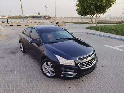 Chevrolet Cruze 2016 GCC FULL Option Top With Navigation Premium Condition 4 Cylinder Sedan-2