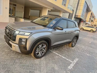 Hyundai Creta 2026 Premium 1.5L Full option FSH WARRANTY-0