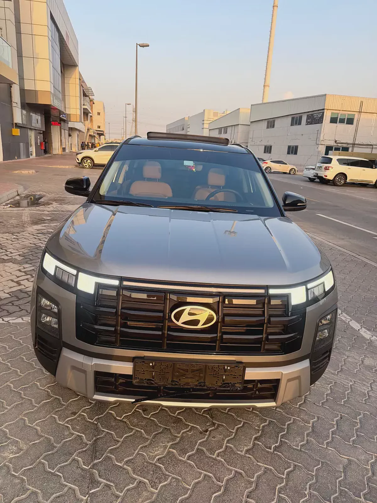 Hyundai Creta 2026 Premium 1.5L Full option FSH WARRANTY-2-2