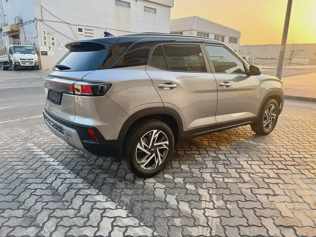Hyundai Creta 2026 Premium 1.5L Full option FSH WARRANTY-3-3