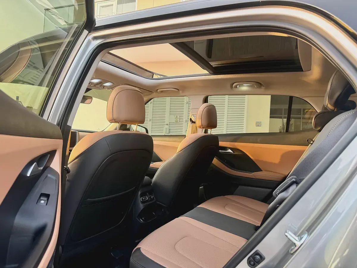 Hyundai Creta 2026 Premium 1.5L Full option FSH WARRANTY-6-6