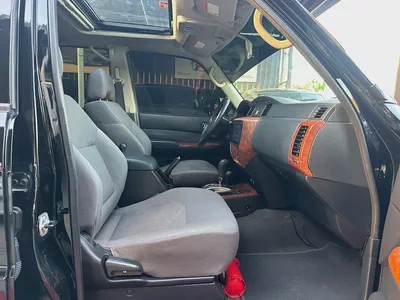 Nissan Patrol Safari 2021 GCC Specs Manual Transmission-17