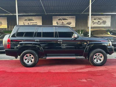 Nissan Patrol Safari 2021 GCC Specs Manual Transmission-3
