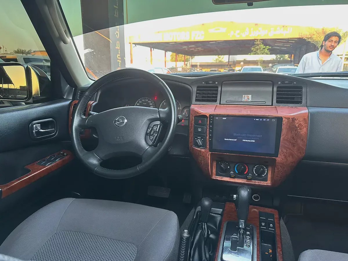 Nissan Patrol Safari 2021 GCC Specs Manual Transmission-18-18