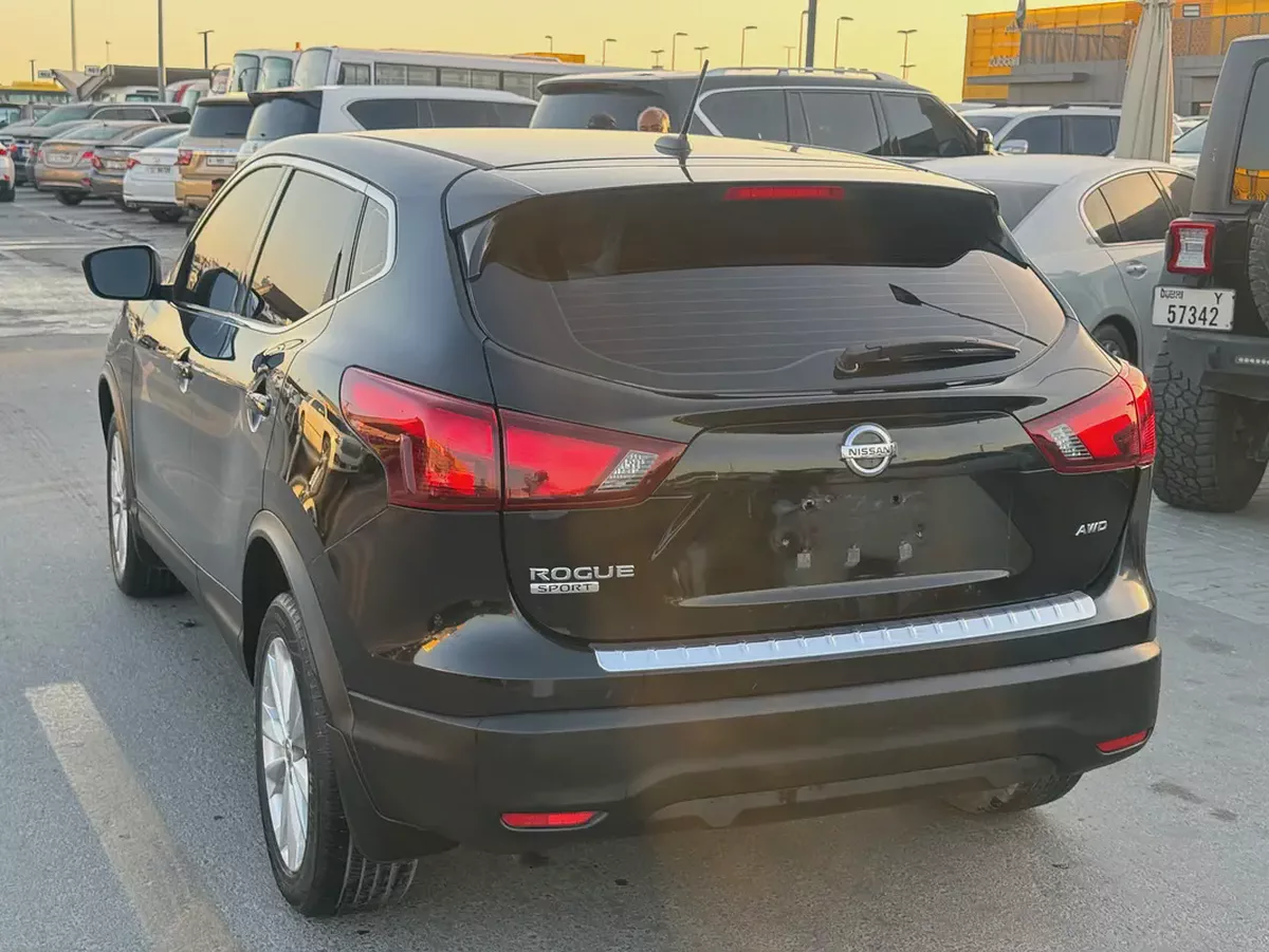Nissan Rogue 2018 Canadian Specs-1-1