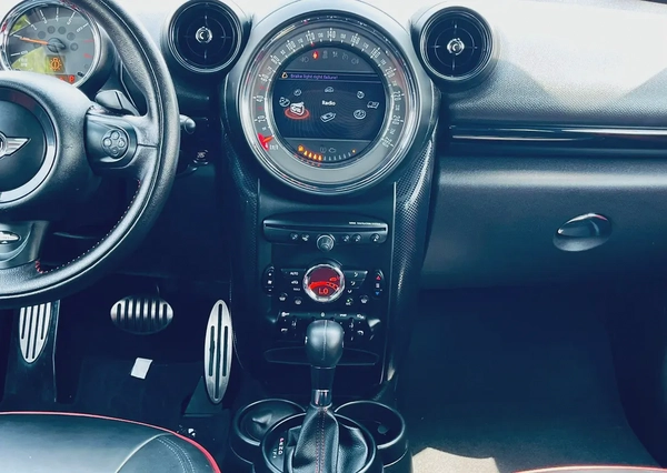 Mini Countryman S John copper Work gcc full option with services clean car