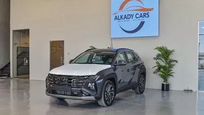 Brand New 2025 Hyundai Tucson GLS | GCC Specs | Zero km-0