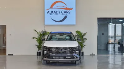 Brand New 2025 Hyundai Tucson GLS | GCC Specs | Zero km-9