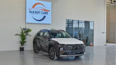 Brand New 2025 Hyundai Tucson GLS | GCC Specs | Zero km-10