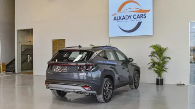 Brand New 2025 Hyundai Tucson GLS | GCC Specs | Zero km-12