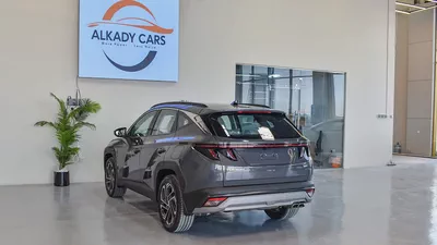 Brand New 2025 Hyundai Tucson GLS | GCC Specs | Zero km-13