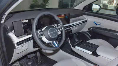 Brand New 2025 Hyundai Tucson GLS | GCC Specs | Zero km-14