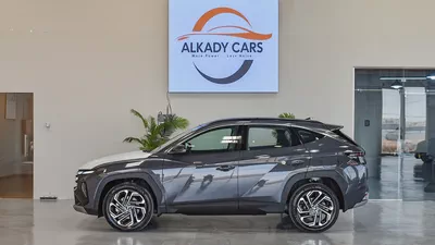 Brand New 2025 Hyundai Tucson GLS | GCC Specs | Zero km-1
