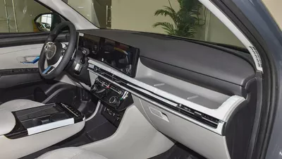 Brand New 2025 Hyundai Tucson GLS | GCC Specs | Zero km-7
